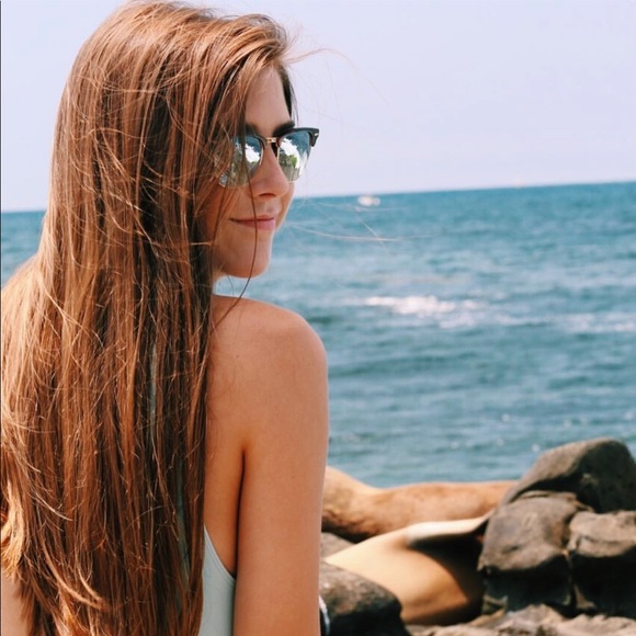 Blue Ray Ban Clubmasters - Picture 5 of 5